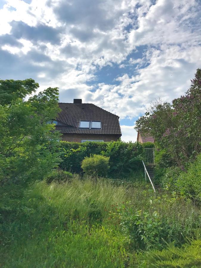 Hochzeitsberg - Doppelzimmer Appartement "Nordkap" Breege Εξωτερικό φωτογραφία